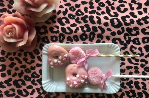 bacchette magiche dolci